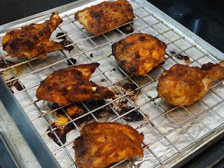 rainingfood glen electric tandoori chicken tandoor  3.JPG