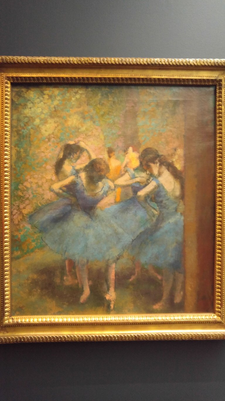 Pic 7, Dancers in Blue - Degas.jpg