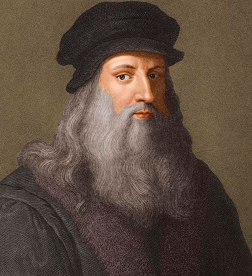 portrait leonardo da vinci renacimiento renaissance pintor 495.jpg