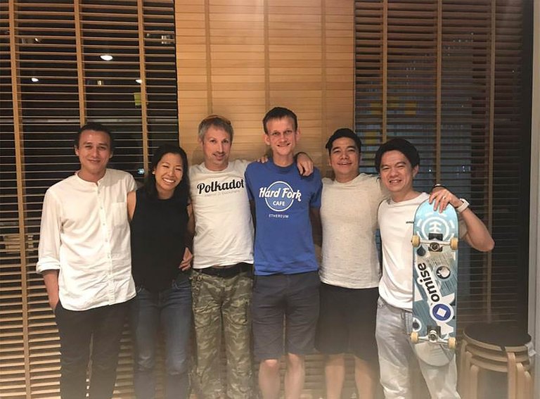 OmiseGo team with Vitalik.jpg