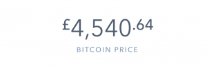 Coinbase will charge you at least 0.5% above the real exchange rate.