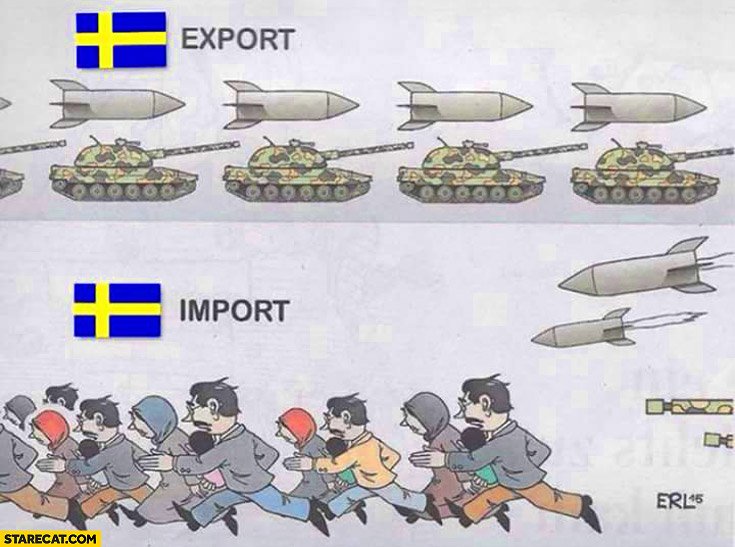 sweden-exporting-tanks-missiles-importing-immigrants.jpg