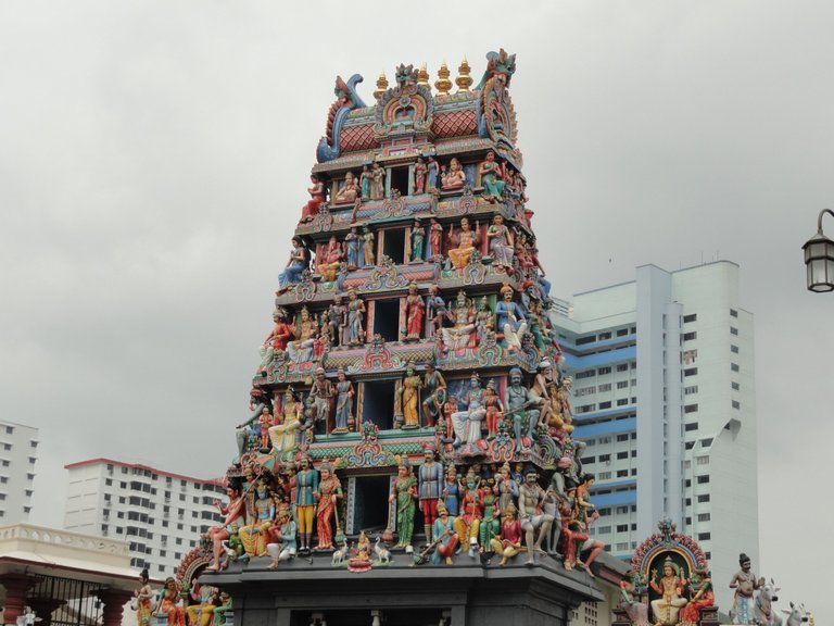 Day three 4 - Sri Mariamman Temple.JPG