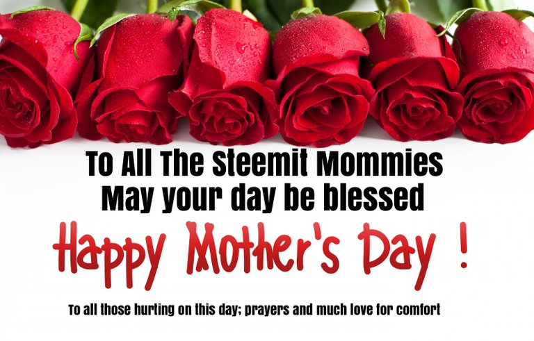 Happy Mothers Day  steem it.jpg