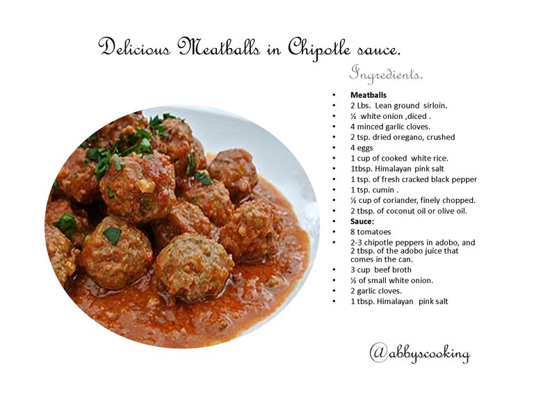 Delicious Meatballs in Chipotle sauce.jpg