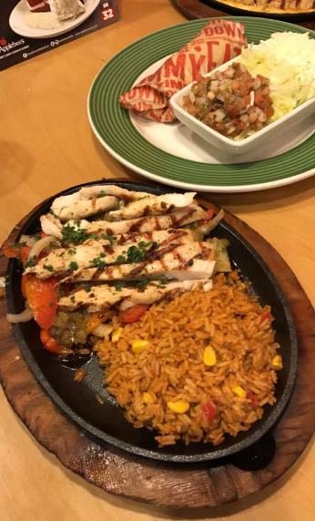 Sizzling Skillet Chicken Fajita.jpeg