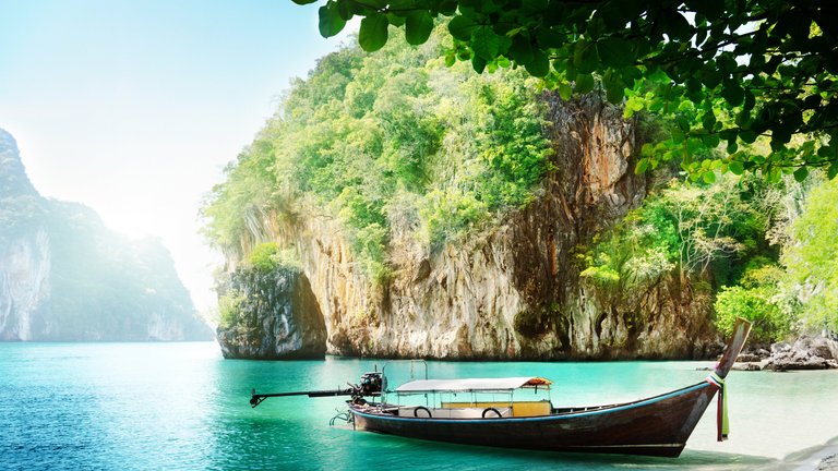 Boats_Thailand_Sea_Crag_Nature_3840x2160.jpg