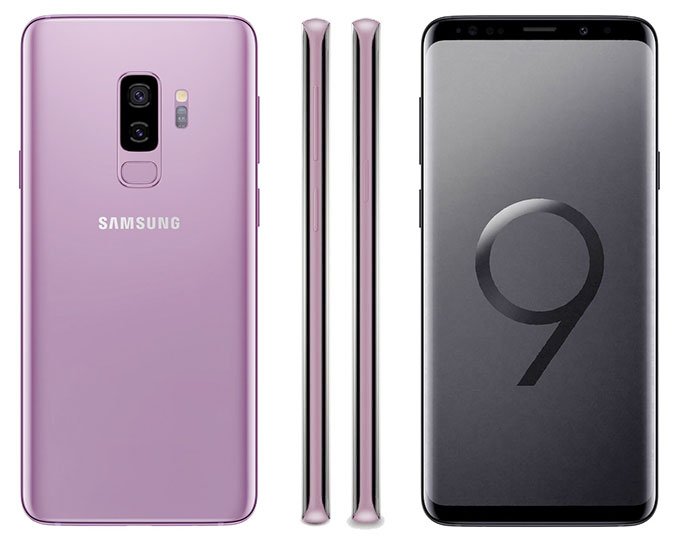 Samsung Galaxy S9 MWC2018