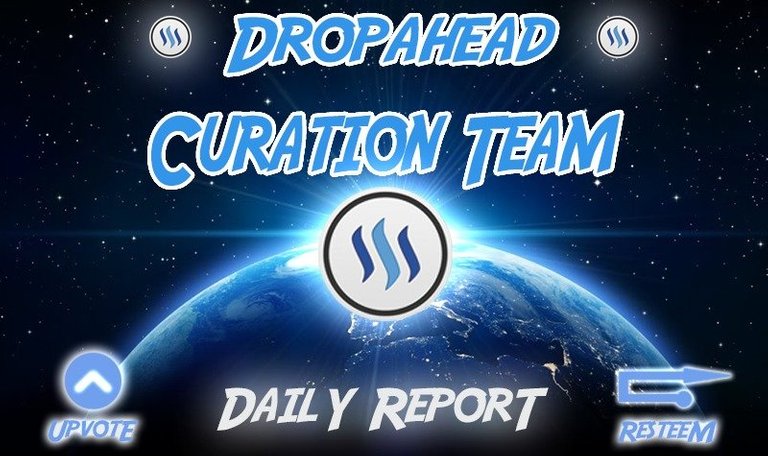 dropahead Curation Report - 2019-01-03