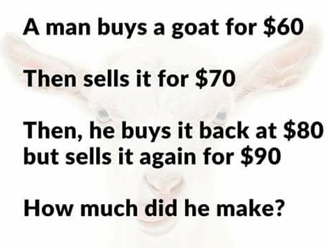 A man sells a goat v002.png