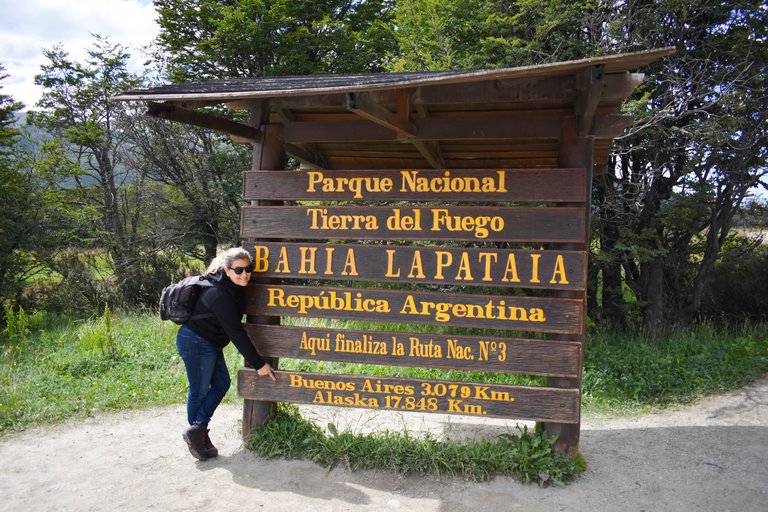 ushuahia tierra del fuego