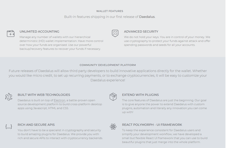 daedalus wallet features.png