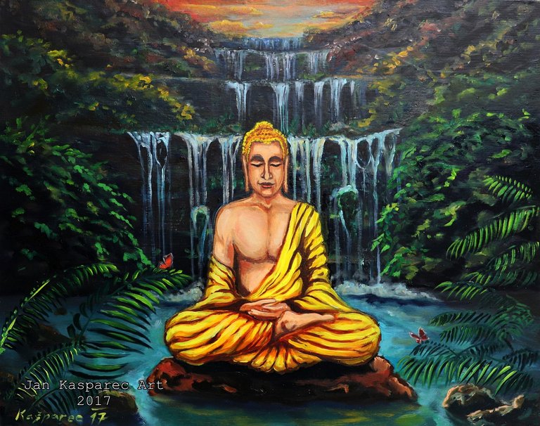 Buddha at the waterafall II logo.jpg