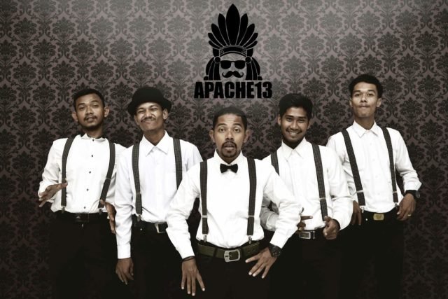 Apache13, Band Aceh yang Anti Plagiat.jpeg