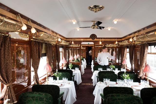 The-century-oldOrient-Express-transports-riders-to-the-golden-age-of-rail-travel-with-its-four-course-dinners-and-black-tie-glamour-It-runs-from-London-to-Venice-in-two-days-.jpg