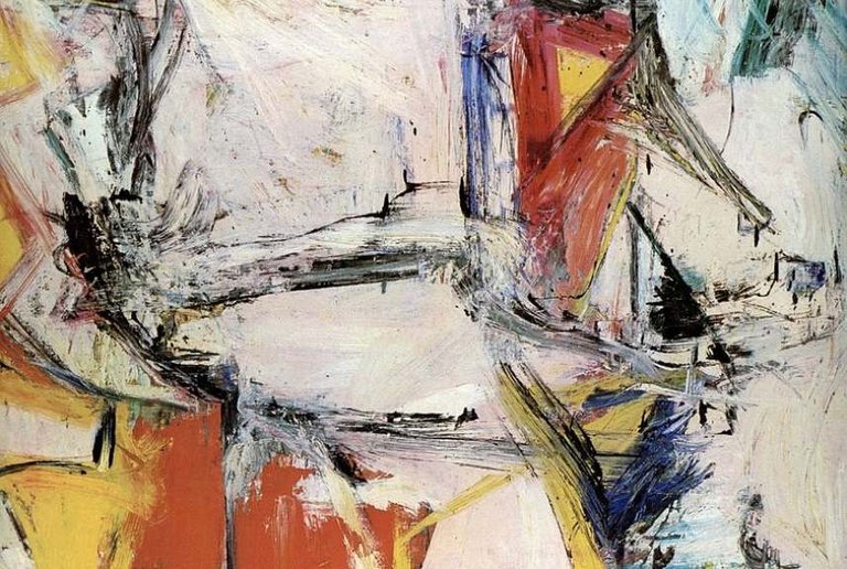 Willem de Kooning - Interchange, detail.jpg