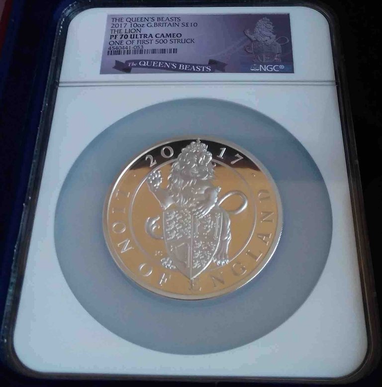 Queens Beast Silver 10oz Lion PF70 copy.jpg