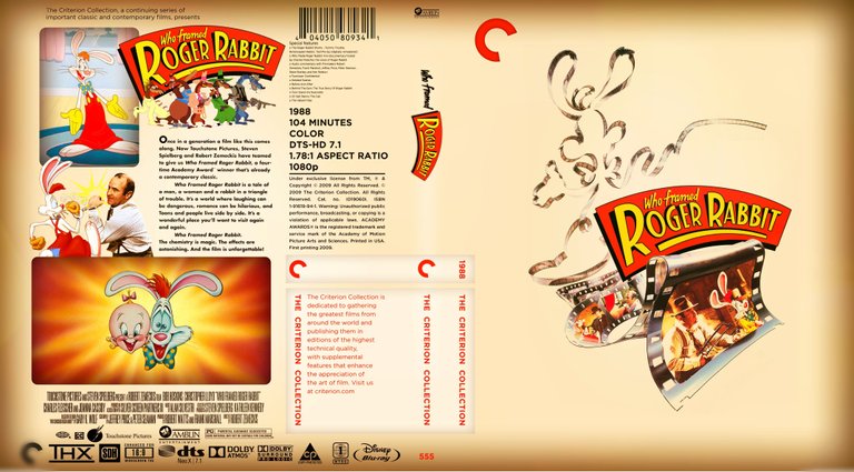 Who Framed Roger Rabbit NEW Criterion BluRay Cover 01 Printout.jpg