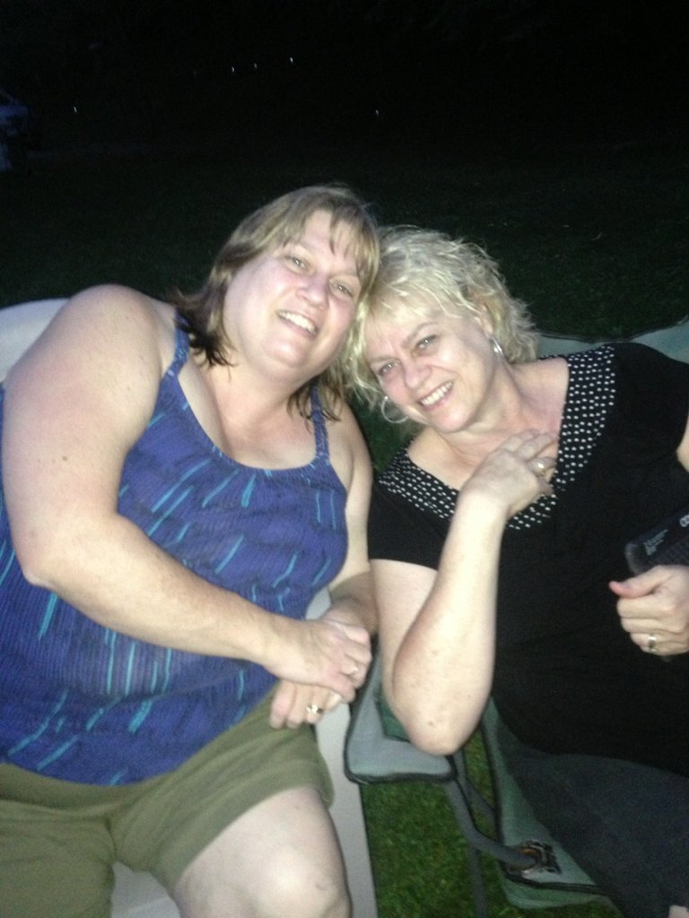 Julie and I at campfire.jpg