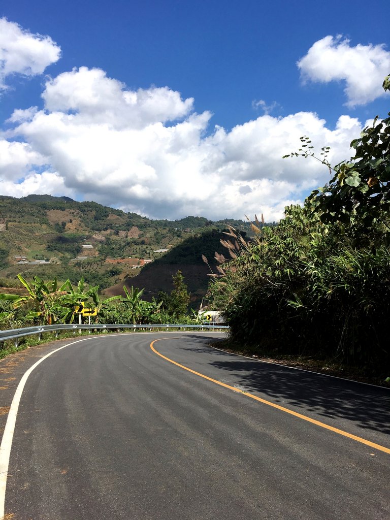 Mountains Chiang Mai Thailand Beautiful 1.jpg