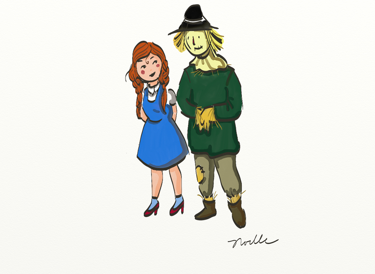 Scarecrow and Dorothy.png