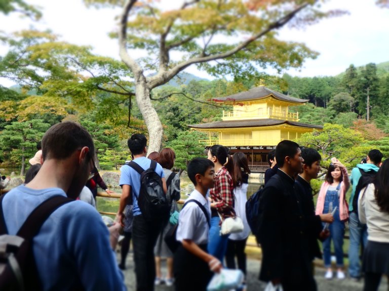 Kinkaku-ji - 2.JPG