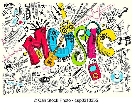 music-doodle-clipart-vector_csp8318355.jpg