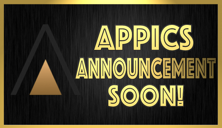 Appics Announcement.png