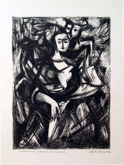 Concédemelo Auradelia. 1949. Litografía sobre papel 43 x 31,5cm. Galería de Arte Nacional.jpg