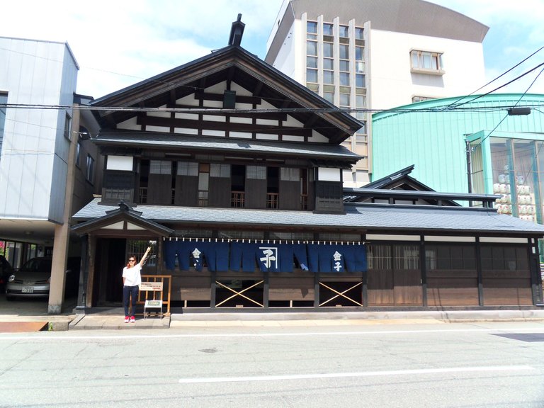 SDC13088 Akita Traditional Culture Musium & Japanese Old Traditional House (200 years old).JPG