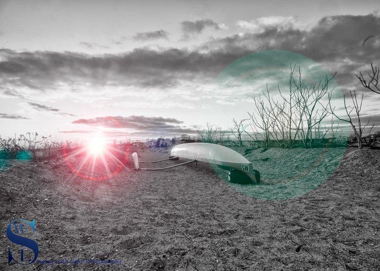 Sun flare with a twist.jpg