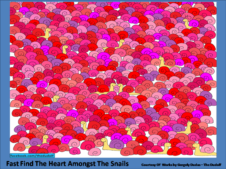 Fast Find The Heart Amongst The Snails.png