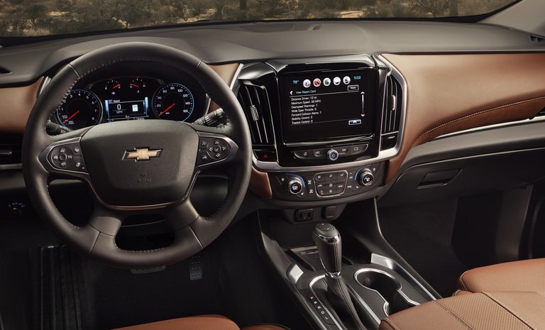 2018 Chevrolet Code interior.jpg