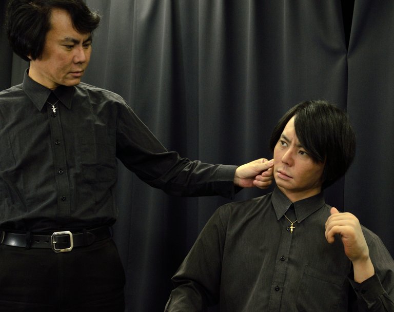 Hiroshi Ishiguro