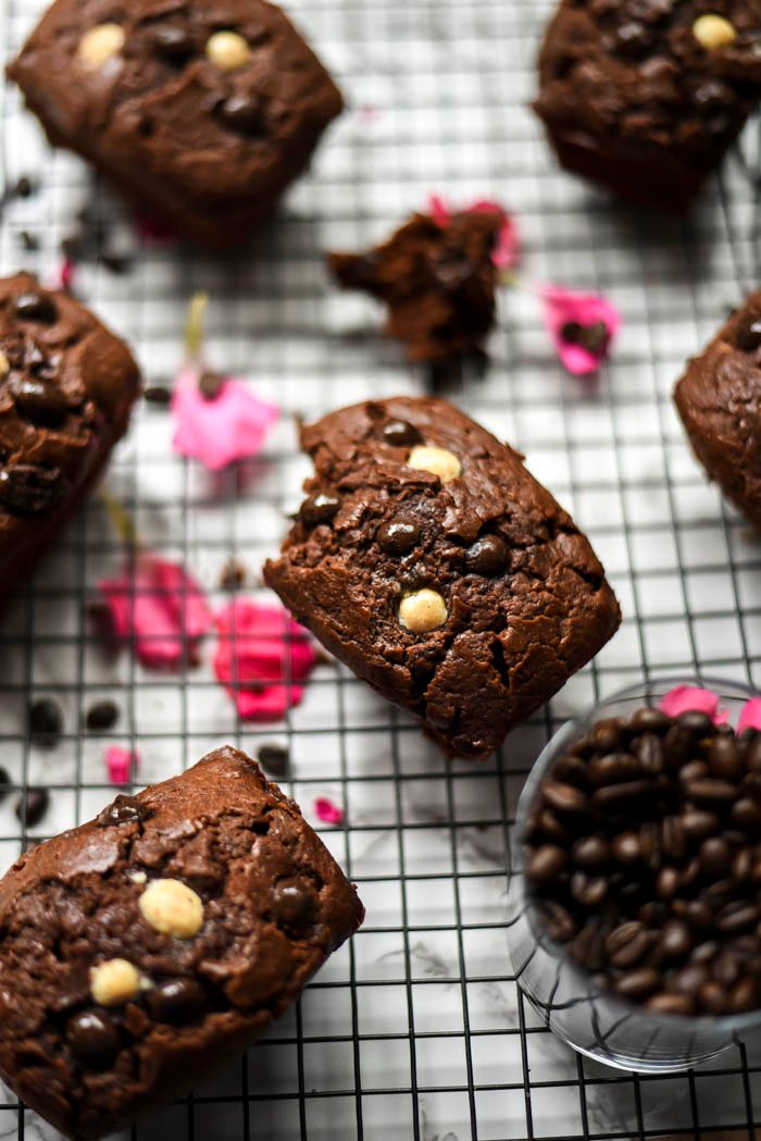 Dark Chocolate Covered Espresso Bean Mini Loaves (11).jpg