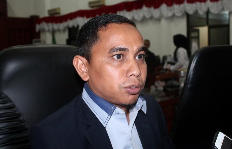 Anggota DPRK Banda Aceh, Zulfikar Abdullah.jpg