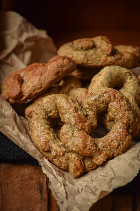 30-Minute Irish Soda Bread Beer Pretzels0.jpg