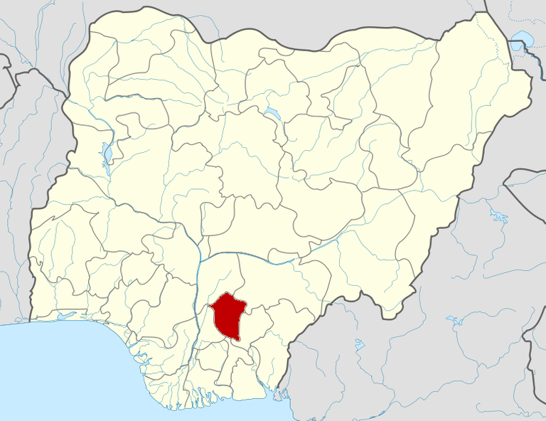 Enugu State Map.png