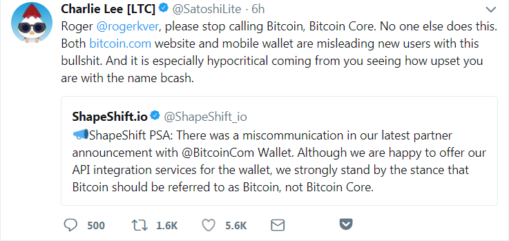 Charlie Lee vs Bcash.png