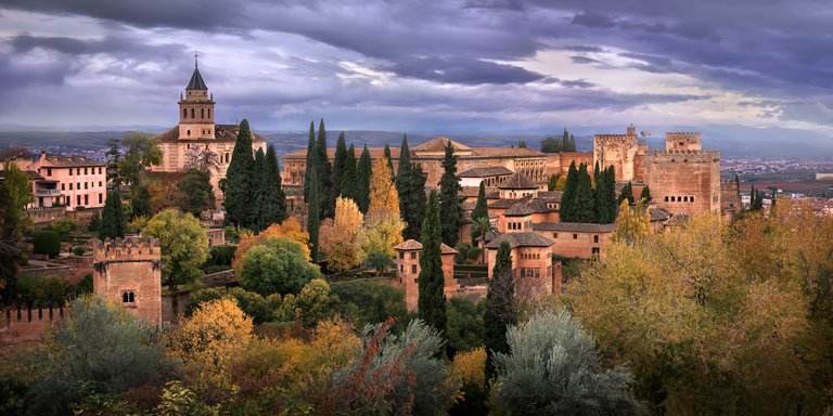 Ancient-Moorish-Fortress-Alhambra-in-the-Evening-Granada-Spain.jpg