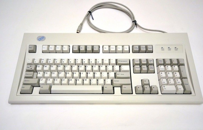 IBM Model M