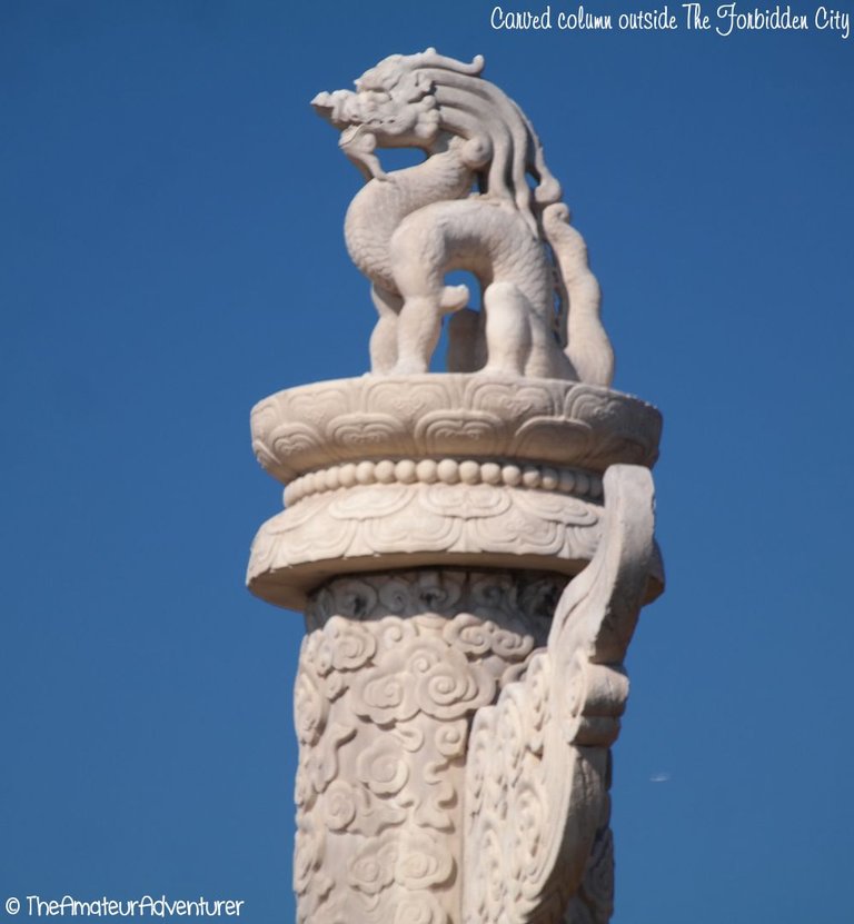 Column Outside The Forbidden City.jpg