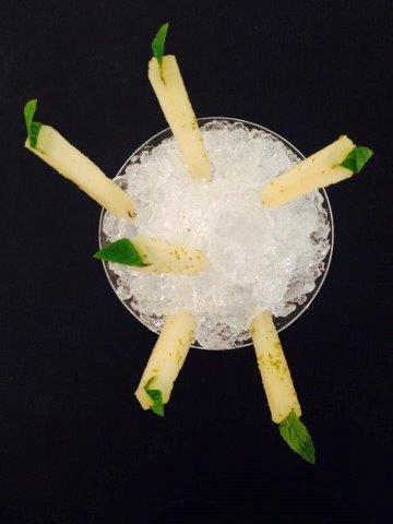 Caipirinha and mojito flavored sugar cane sticks.jpg