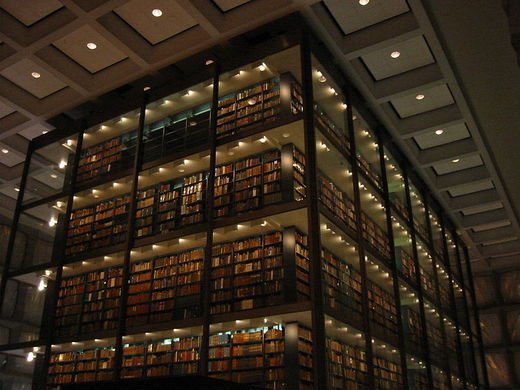 Beinecke_Library_interior_2.JPG