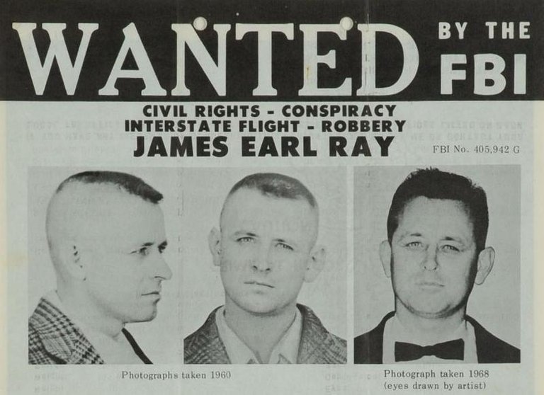 James Earl Ray SteemTruth.jpg