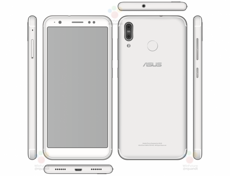 mwc2018 asus zenfone 5