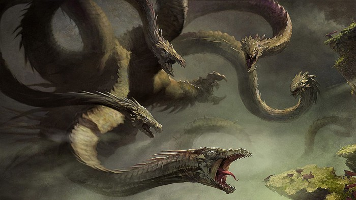 the hydra compared to bitcoin