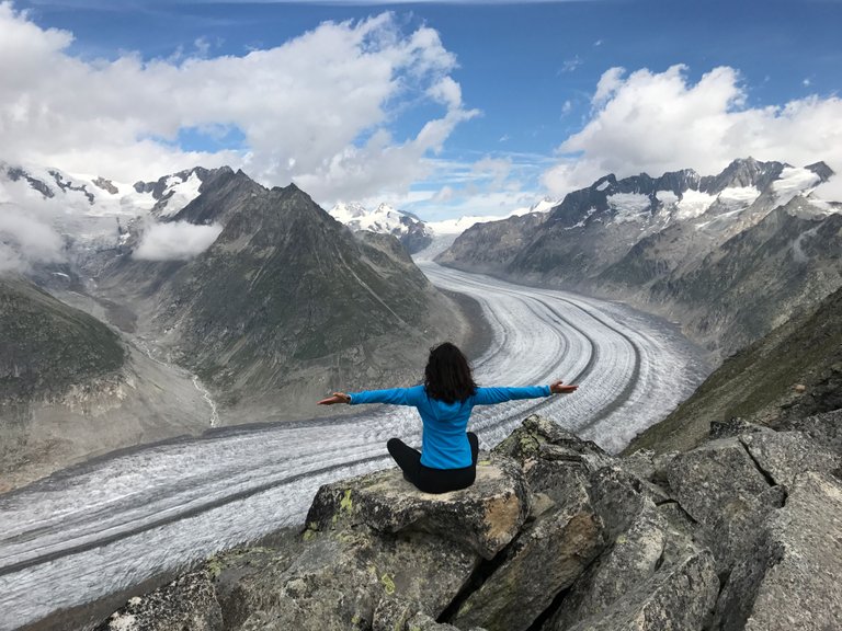 SWISS ALPS - ALETSCH GLACIER.JPG