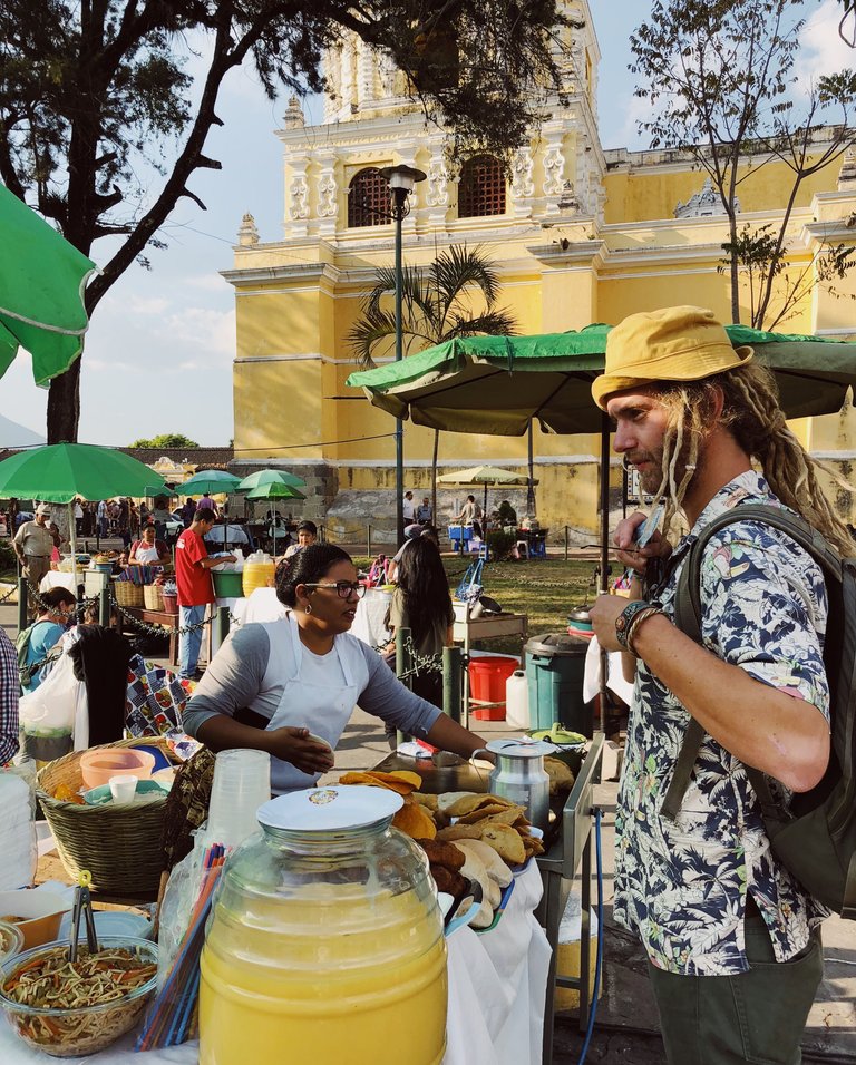 Guatemala market