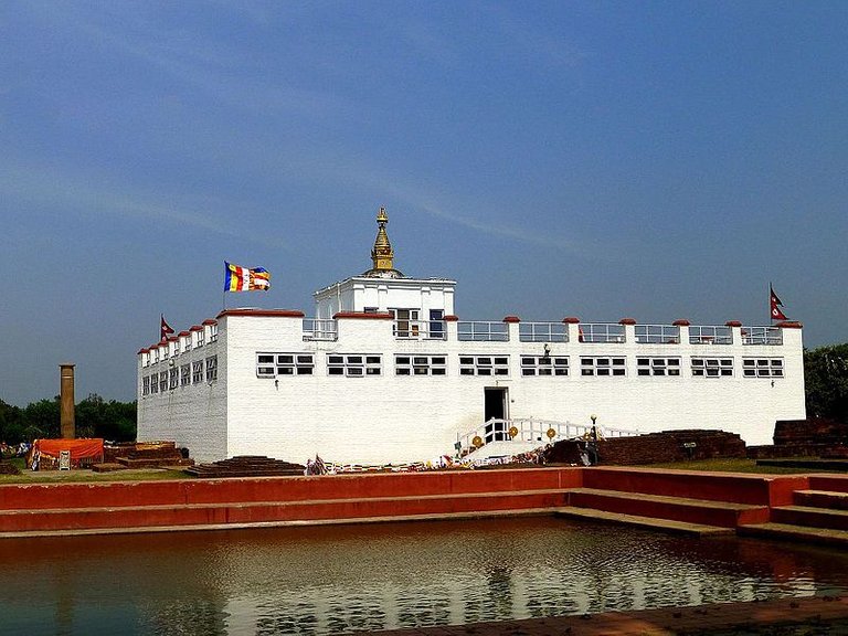 Lumbini_-_Mayadevi_Temple_from_South,_Lumbini_(9244243566).jpg